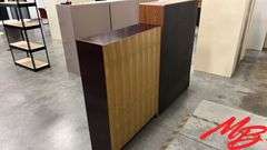 Wood Book Shelves