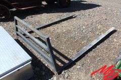 Pickup Headache Rack 8'4"x 71"