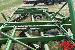 Green Line Big G  5050  Tandem Offset Disk  50'