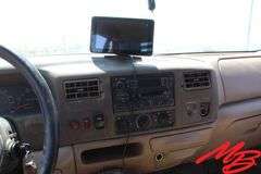 1999  Ford  F350 Super Duty XLT  Extended Cab 4X4 Flatbed Pickup