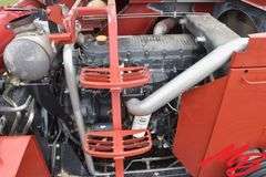 2011  Case-IH  7120 Axial Flow Combine