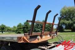 1996  Wanco   Flatbed/Step-Deck Semi Trailer, 48’