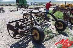 New Holland 55 Side Delivery Rake 10'