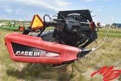 2008  Case-IH  2152 Draper Header   45'