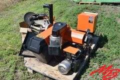 TMG-TTC26 Industrial Truck Tire Changer