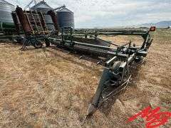 2014 Pickett 12-Row One-Step Bean Cutter
