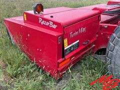 Massey Ferguson Hesston WR9870 Windrower