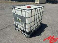 250 Gallon Tank