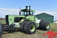 1977  Steiger  ST450 Tiger 4WD Tractor
