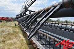 2008  Case-IH  2152 Draper Header   45'