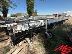 40' Mayo 36" Conveyor, 480-volt, 3-ph