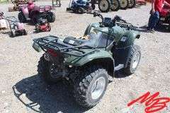 2012  Honda  Rancher ES 2WD  4-Wheeler