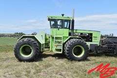 1977  Steiger  ST450 Tiger 4WD Tractor