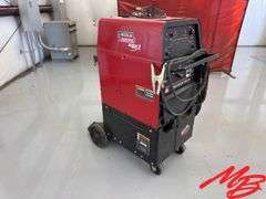 Lincoln Electric Precision Tig Welder