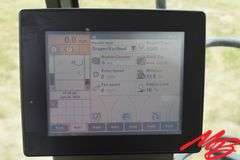 2011  Case-IH  7120 Axial Flow Combine