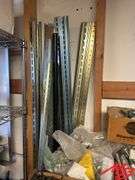 Shelf & Contents - Electrical