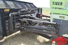 Grouser 4100 6 Way Hydraulic Dozer 16'