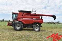 2011  Case-IH  7120 Axial Flow Combine