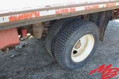 1981  International  Flatbed Truck