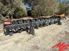 Elmers Model 1222 Beet Cultivator
