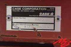 Case-IH  8825 HP Swather Draper Header 30'  Swather