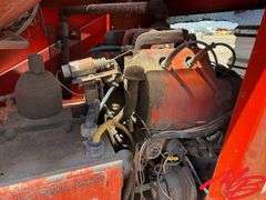 Snorkelift 42, Gas Engine *Unknown condition