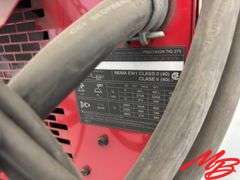 Lincoln Electric 275 Precision Tig Welder