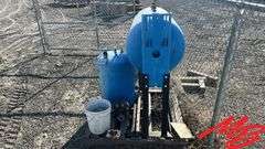 Metal Tanks