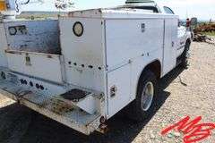 1995  Dodge  Ram 3500   Reg Cab Dually Service Truck
