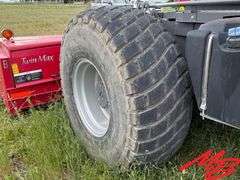 Massey Ferguson Hesston WR9870 Windrower