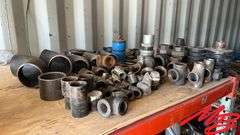 Assortment of Pipe Fittings