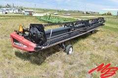 2008  Case-IH  2152 Draper Header   45'