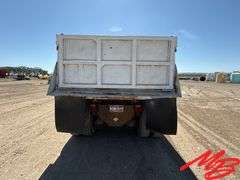 1990 GMC Dump Truck