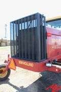 New Holland  HW300 Swather w/ NH Haybine HS Series 12' Header