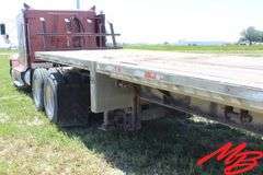 1996  Wanco   Flatbed/Step-Deck Semi Trailer, 48’