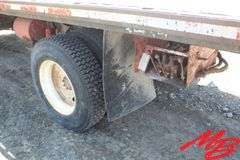 1981  International  Flatbed Truck