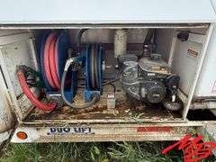 2014 Duo-Lift 750-Gallon Fuel Trailer