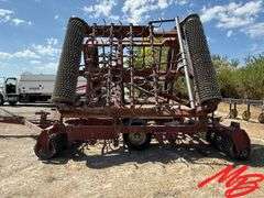 30' Parma Roller Harrow