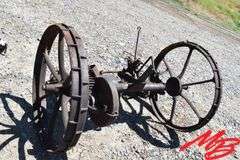 Antique Sickle Bar Parts