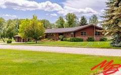 136 McCullough Dr. Cody, WY 82414-$995,000.00