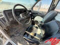 1990 GMC Dump Truck