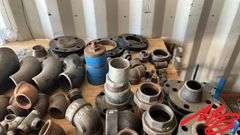 Assortment of Pipe Fittings