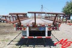 1989  Utility  Flatbed Semi Trailer  48'