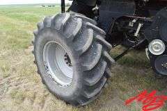 2011  Case-IH  7120 Axial Flow Combine
