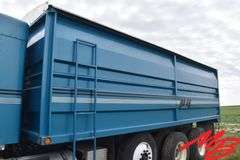 1997  Kenworth  T600 Truck
