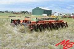 Heavy Duty Offset Disk  12'
