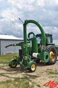 Handlair 680 Pneumatic Grain Vac