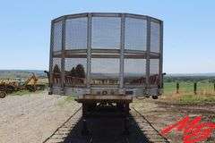 1989  Utility  Flatbed Semi Trailer  48'