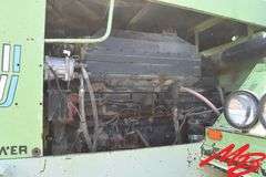 1977  Steiger  ST450 Tiger 4WD Tractor