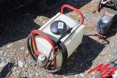 Solar 11gal Sprayer 12v w/Hose & Wand